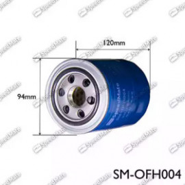 Фільтр оливи HYUNDAI / KIA (вир-во SPEEDMATE, Korea)  Фільтр оливи HYUNDAI / KIA (вир-во SPEEDMATE, Korea)