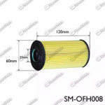 Фільтр оливи HYUNDAI / KIA (вир-во SPEEDMATE, Korea)  Фільтр оливи HYUNDAI / KIA (вир-во SPEEDMATE, Korea)