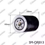 Фільтр оливи HYUNDAI HD-65/72, MITSUBISHI (вир-во SPEEDMATE, Korea)  Фільтр оливи HYUNDAI HD-65/72, MITSUBISHI (вир-во SPEEDMATE, Korea)
