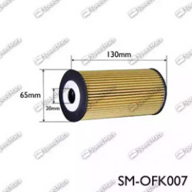 Фільтр оливи HYUNDAI / KIA (вир-во SPEEDMATE, Korea)  Фільтр оливи HYUNDAI / KIA (вир-во SPEEDMATE, Korea)