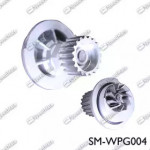 Водяна помпа DAEWOO, CHEVROLET Aveo (вир-во SPEEDMATE, Korea) 