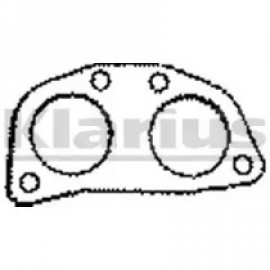 Комплект направляющей гильзи D7095C (вир-во ERT)