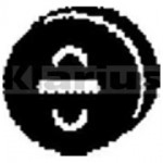 Комплектуючі, гальмівна колодка (вир-во ERT) 