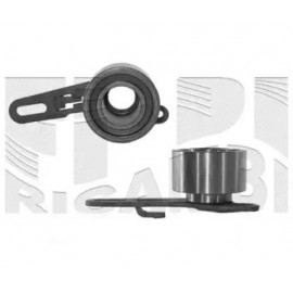 Амортизатор пiдв. KIA CERATO 09- задн. газов. (вир-во Mando)