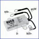 Регулятор (вир-во CARGO) 