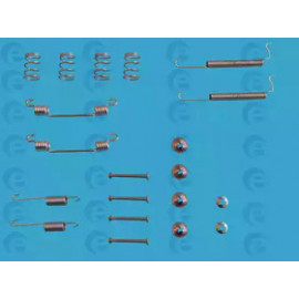 Монтажный к-кт торм. колодок (пр-во ERT)