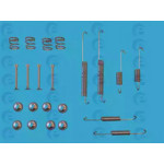 Комплектуючі, гальмівна колодка (вир-во ERT)  Комплектуючі, гальмівна колодка (вир-во ERT)