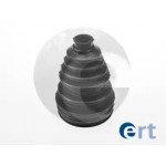 Пильник зовнішнього ШРУСа TOYOTA Yaris хетчбек I (P10) 99-05,  CITROEN С2, С3 02- D8000E (Пр-во ERT) 