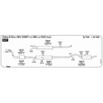 Фільтр салон. MB Vito (вир-во Knecht-mahle) LA121 