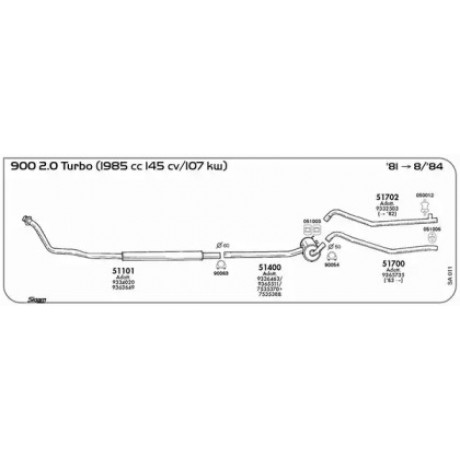 Колодка торм. барабан. HYUNDAI HD 65/ 75 -04 задн. (пр-во SANGSIN)