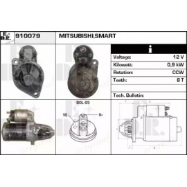 Пильовик амортизатора компл. передн. (вир-во Kayaba)