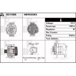 Маточина колеса з пiдшипниками RVI (вир-во Emmerre) 