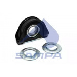 Опора валу кардан. (підвісний підшипник) MAN TGA,F90,F2000 (вир-во Sampa) 