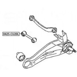 ТЯГА ЗАДНЯЯ ПОПЕРЕЧНАЯ НИЖНЯЯ