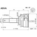 Диск зчеплення NISSAN (вир-во Valeo PHC) 
