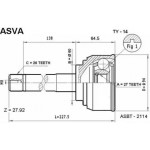 Диск зчеплення (вир-во Valeo PHC) 