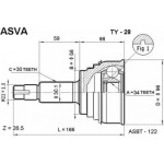 Диск зчеплення TOYOTA (вир-во Valeo PHC) 