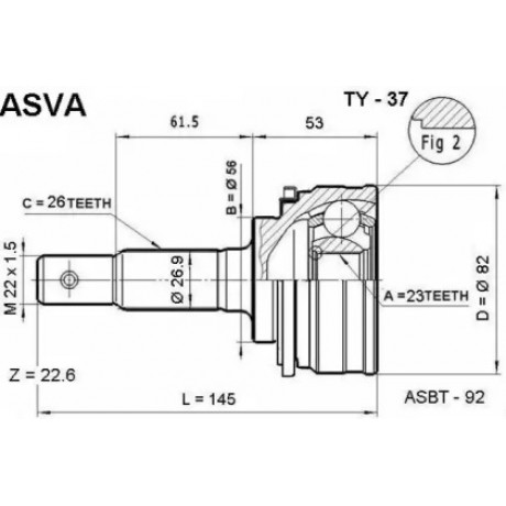 Диск сцепл. TOYOTA RAV4 2.0 16V 97-00, CAMRY 2.0 16V-2.5-3.0 91-01  (Пр-во VALEO PHC)