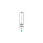 Р/к головного циліндра зчеплення ГАЗ-3302,2401, УАЗ, Москвич, ІЖ, арт.0210 (вир-во АВТОРЕМ, Росія) 