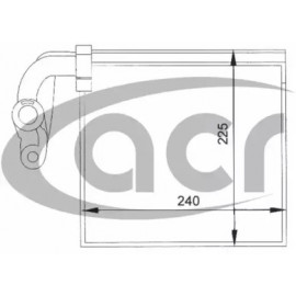 Монтажный к-кт торм. колодок (пр-во ERT)
