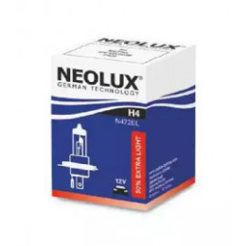 Лампа фарна H4 12V 60/55W P43t (2шт)(вир-во Neolux)  Лампа фарна H4 12V 60/55W P43t (2шт)(вир-во Neolux)
