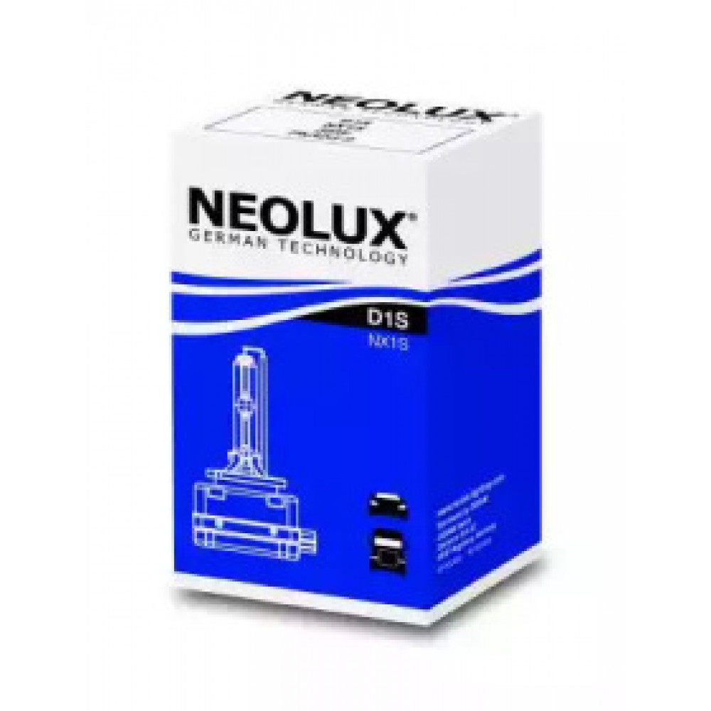 Лампа ксеноновая D1S XENARC ORIGINAL 85В, 35Вт, PK32d-2 4100K (пр-во Neolux)