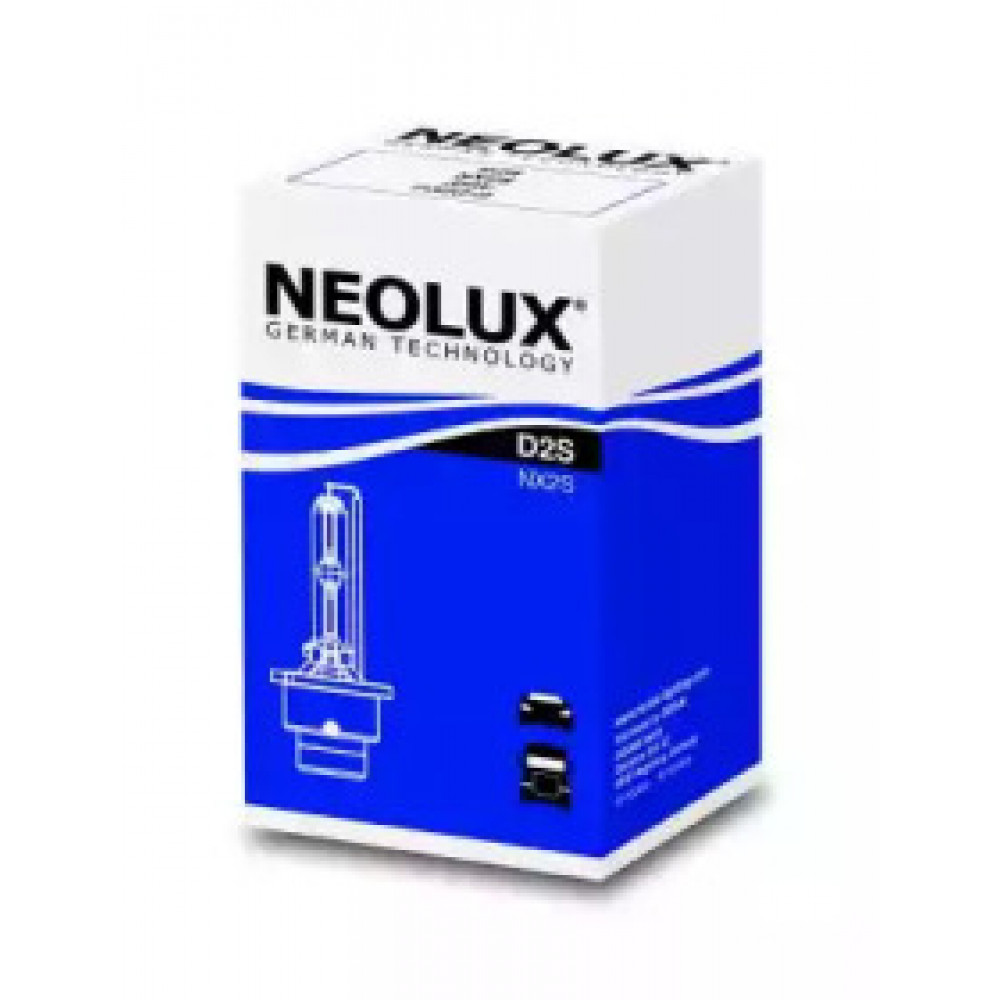 Лампа ксенонова D2S XENARC ORIGINAL 85В, 35Вт, P32d-2 (вир-во Neolux)