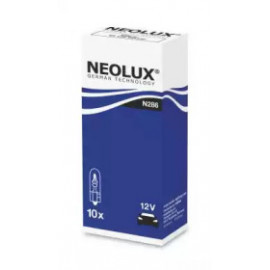 Лампа W1.2W 12V 1.2W W2x4.6d (вир-во Neolux)