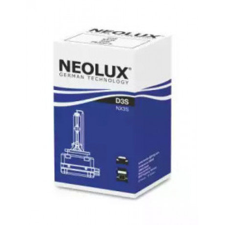 Лампа ксенонова D3S XENARC ORIGINAL 42В, 35Вт, PK32d-5  4100K (вир-во Neolux)