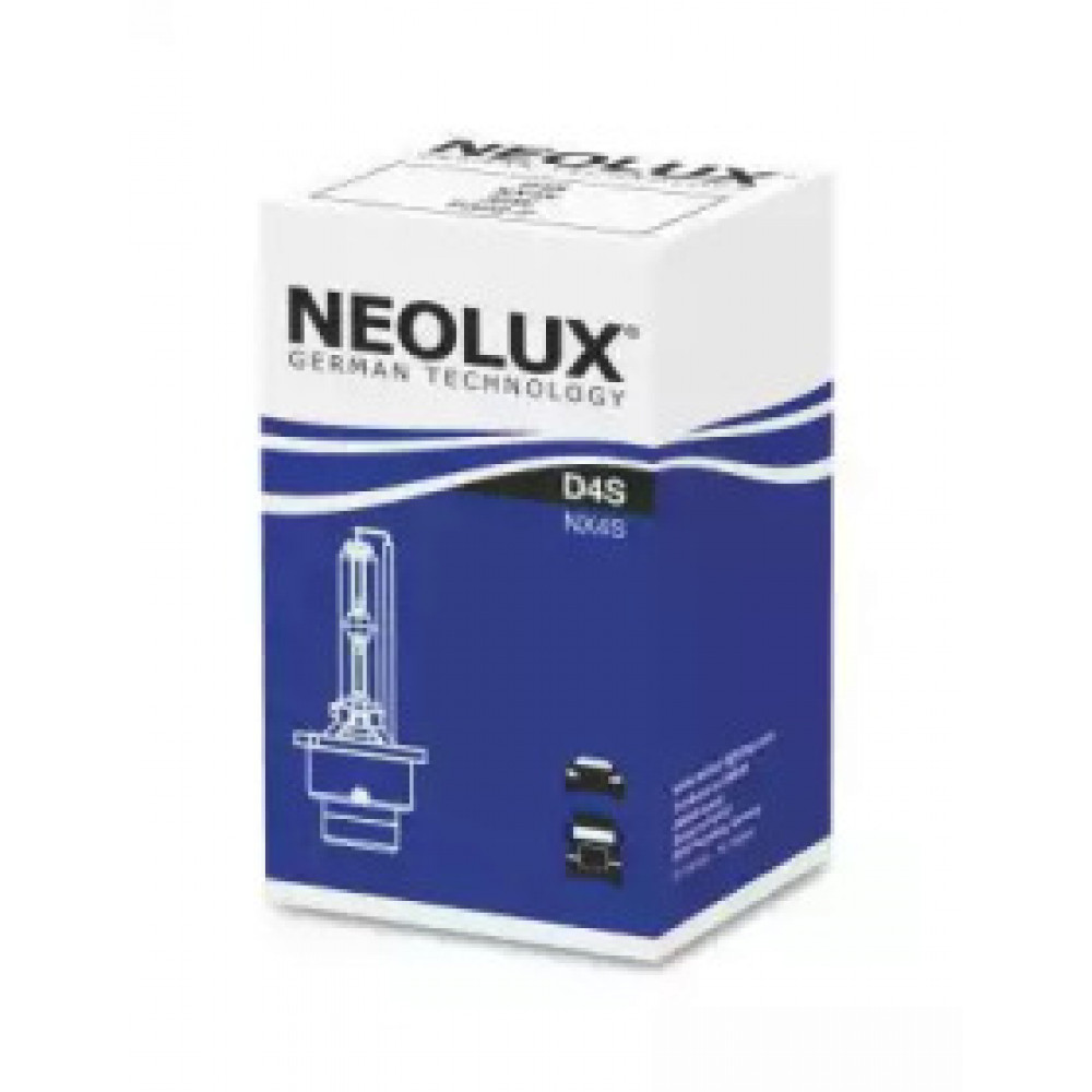 Лампа ксенонова D4S XENARC ORIGINAL 35Вт (вир-во Neolux)
