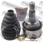 ШРУС зовн. TOYOTA LAND CRUISER PRADO (вир-во Febest) 