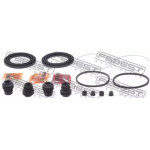 Ремкомплект супорта передн. TOYOTA AVENSIS 2001-2005 (вир-во FEBEST) 