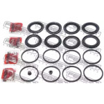 Ремкомплект супорта передн. TOYOTA LAND CRUISER PRADO 120 2002-2009 (вир-во FEBEST)  Ремкомплект супорта передн. TOYOTA LAND CRUISER PRADO 120 2002-2009 (вир-во FEBEST)