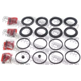 Ремкомплект супорта передн. TOYOTA LAND CRUISER PRADO 120 2002-2009 (вир-во FEBEST)