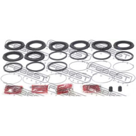 Ремкомплект супорта передн. TOYOTA LAND CRUISER PRADO 120 2002-2009 (вир-во FEBEST)