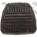 НАКЛАДКА ПЕДАЛИ TOYOTA, NISSAN, LEXUS, INFINITI, DAIHATSU (вир-во FEBEST) 