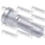 Болт крепления колеса LEXUS LS,LX, TOYOTA LAND CRUISER 90- (Пр-во FEBEST)  Болт крепления колеса LEXUS LS,LX, TOYOTA LAND CRUISER 90- (Пр-во FEBEST)