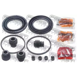 Ремкомплект супорта передн. NISSAN X-TRAIL T31 2007-2013 (вир-во FEBEST)