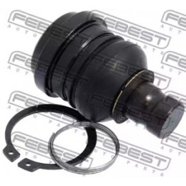 Опора шаровая MITSUBISHI LANCER, OUTLANDER, CITROEN C4 AIRCROSS 02- перед. мост низ (Пр-во FEBEST)