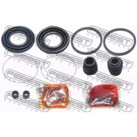 Ремкомплект супорта передн. MITSUBISHI OUTLANDER CU 2002-2006 (вир-во FEBEST)