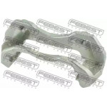 Скоба суппорта передн. MITSUBISHI LANCER CS 2000-2009 (пр-во FEBEST)  Скоба суппорта передн. MITSUBISHI LANCER CS 2000-2009 (пр-во FEBEST)