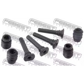 Втулка направляюча супорта передн. CHEVROLET AVEO (T200) 2003-2008 (вир-во FEBEST)