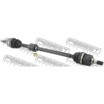 ПРИВIД ПЕРЕДНIЙ ПРАВИЙSOLARIS (вир-во FEBEST) 