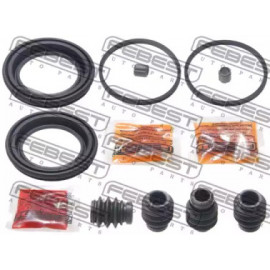 Ремкомплект супорта передн. HYUNDAI TUCSON 2004-2010 (вир-во FEBEST)