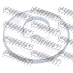 ЭКСЦЕНТРИК FORD FOCUS II 2004-2008  ЭКСЦЕНТРИК FORD FOCUS II 2004-2008