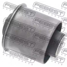 Сайленблок балки CHEVROLET AVEO 03- задн. мост (Пр-во FEBEST)