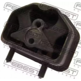 Подушка двигателя правая LANOS (пр-во FEBEST)