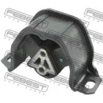 Подушка двигателя пердняя DAEWOO LANOS (пр-во FEBEST) 