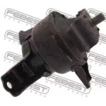 ПОДУШКА ДВИГАТЕЛЯ ЗАДНЯЯ ЛЕВАЯ (ГИДРАВЛИЧЕСКАЯ) (пр-во FEBEST) 