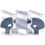 ПОДУШКА ДВИГАТЕЛЯ ЛЕВАЯ AT HONDA (пр-во FEBEST) 